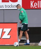 Fussball 1. Bundesliga Saison 19/20: SC Freiburg - SV Werder Bremen
