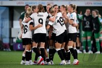 Fussball Frauen Euro 2025 Deutschland - Polen