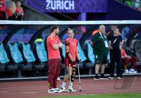 Fussball Frauen Euro 2025 Schweden - Deutschland