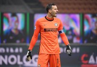 FUSSBALL INTERNATIONAL SERIE A 20/21: Inter Mailand - Juventus Turin
