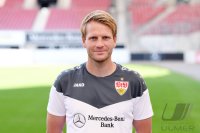 Fussball 1. Bundesliga 2020/2021: Fototermin beim VfB Stuttgart