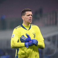 FUSSBALL INTERNATIONAL SERIE A 20/21: Inter Mailand - Juventus Turin