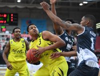 Basketball 2. Bundesliga 19/20: Tigers Tuebingen - MLP Academics Heidelberg