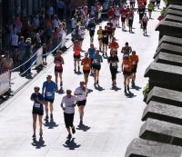 Laufen / Leichtathletik Stadtlauft / Erbelauf 2019