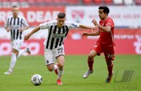 Fussball 1. Bundesliga Saison 19/20: FC Bayern Muenchen - SC Freiburg