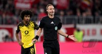 Fussball 1. Bundesliga Saison 25/26
FC Bayern Muenchen - Borussia Dortmund