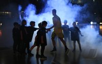 Basketball 2. Bundesliga 19/20: Tigers Tuebingen - Nuernberg Falcons BC