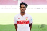 Fussball 1. Bundesliga 2020/2021: Fototermin beim VfB Stuttgart