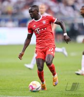 Fussball 1. Bundesliga Saisoneroeffung 22/23: Eintracht Frankfurt - FC Bayern Muenchen