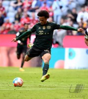 Fussball 1. Bundesliga Saison 21/22: FC Bayern Muenchen - VfL Bochum