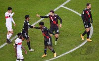 Fussball 1. Bundesliga Saison 20/21: VfB Stuttgart - FC Bayern Muenchen