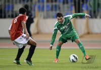 Fussball International Gulf Cup 2013:  Irak - Jemen