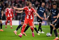 Fussball International CHL 25/26: 
FC Bayern Muenchen - Club Bruegge