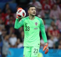 FUSSBALL WM 2018 Viertelfinale: Russland - Kroatien