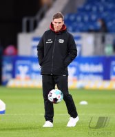 Fussball 1. Bundesliga Saison 20/21: TSG 1899 Hoffenheim - Bayer 04 Leverkusen
