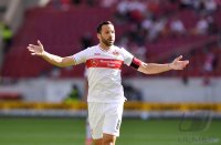 Fussball 1. Bundesliga Saison 20/21: VfB Stuttgart - SC Freiburg