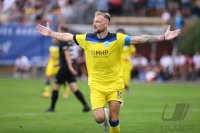 Fussball Oberliga Baden - Wuerttemberg 22/23: FC Holzhausen - Stuttgarter Kickers