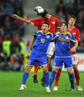 Fussball International EM 2012-Qualifikation:  Oesterreich - Kasachstan