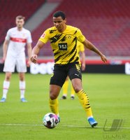 Fussball 1. Bundesliga Saison 20/21: VfB Stuttgart - Borussia Dortmund