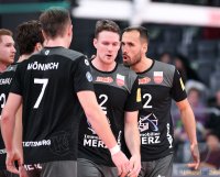 Volleyball 1. Bundesliga 19/20: HEITEC Volleys Eltmann - TV Rottenburg