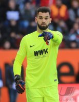 Fussball 1. Bundesliga Saison 19/20: FC Augsburg - SC Freiburg