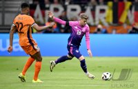 FUSSBALL INTERNATIONAL Testspiel: Deutschland - Niederlande