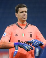 FUSSBALL INTERNATIONAL SERIE A 20/21: AC Mailand - Juventus Turin