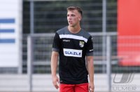 Fussball Regionalliga Suedwest 2020/2021: Testspiel TSG Balingen - Spvgg Trossingen