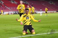 Fussball 1. Bundesliga Saison 20/21: VfB Stuttgart - Borussia Dortmund