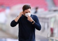 Fussball 1. Bundesliga Saison 20/21: VfB Stuttgart - Borussia Dortmund