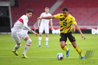 Fussball 1. Bundesliga Saison 20/21: VfB Stuttgart - Borussia Dortmund
