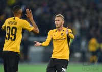 Fussball CHL 18/19 Play Off: BSC Young Boys Bern - Roter Stern Belgrad
