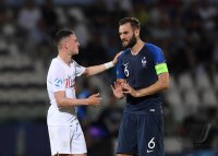FUSSBALL UEFA U21 - EURO 2019: England - Frankreich