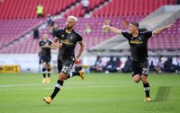 Fussball 1. Bundesliga Saison 20/21: VfB Stuttgart - SC Freiburg