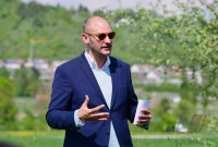 Danyal Bayaz (Buendnis 90/Die Gruenen) Finanzminister von Baden-Wuerttemberg