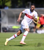 Fussball 1. Bundesliga 2020/2021: Nicolas Gonzalez (VfB Stuttgart)
