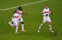 Fussball 1. Bundesliga Saison 20/21: VfB Stuttgart - FC Bayern Muenchen
