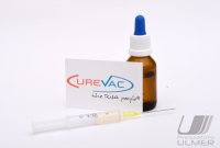 Symbolbild: Das biopharmazeutisches Unternehmen CureVac forscht an einem Corona-Impfstoff