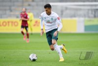 Fussball 1. Bundesliga Saison 19/20: SC Freiburg - SV Werder Bremen