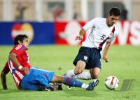 Fussball International 
42. Copa America in Venezuela
Paraguay - USA