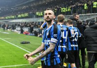 FUSSBALL SERIE A 2019/2020: Inter Mailand - AC Mailand