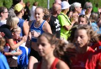 Laufen / Leichtathletik Stadtlauft / Erbelauf 2019