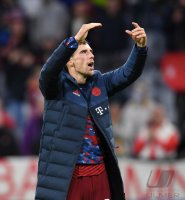Fussball International CHL 21/22: FC Bayern Muenchen - Dynamo Kiew