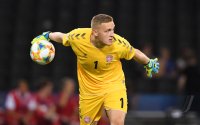 FUSSBALL UEFA U21 - EURO 2019: Deutschland - Daenemark