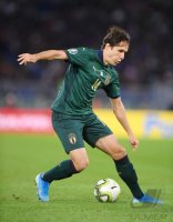 Fussball EM 2020 Quali: Italien - Griechenland