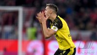 Fussball 1. Bundesliga Saison 25/26
FC Bayern Muenchen - Borussia Dortmund