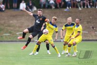 Fussball Oberliga Baden - Wuerttemberg 22/23: FC Holzhausen - Stuttgarter Kickers