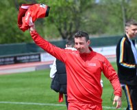 Fussball Regionalliga Suedwest 2021/2022 TSG Balingen - FC-Astoria Walldorf