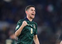 Fussball EM 2020 Quali: Italien - Griechenland