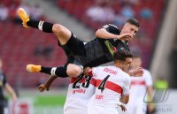 Fussball 1. Bundesliga Saison 20/21: VfB Stuttgart - SC Freiburg